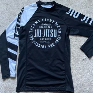 Tatami Rashguard